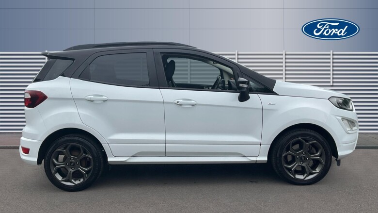 Ford EcoSport 1.0 EcoBoost 125 ST-Line 5dr Petrol Hatchback